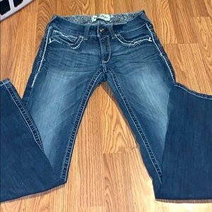 Denim ariat jeans